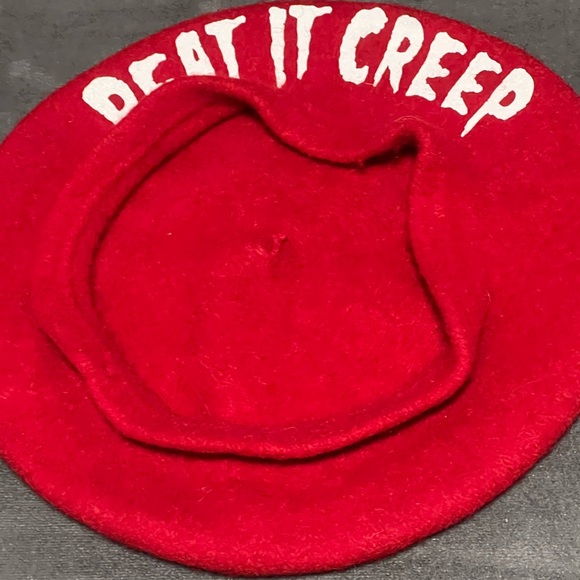 Red Beret "Beat It Creep" - Picture 4 of 10